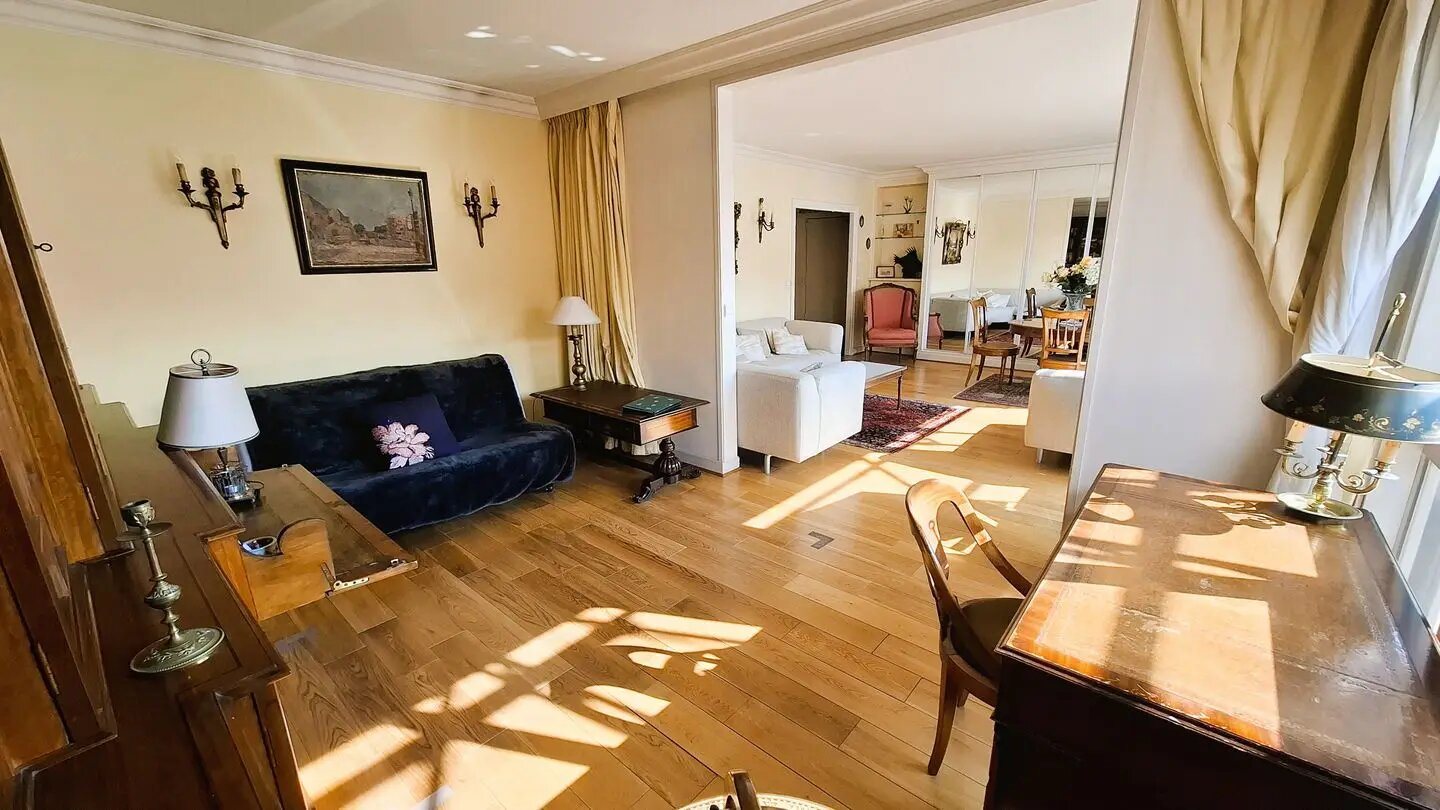 Appartement à vendre, 98m², Garches
