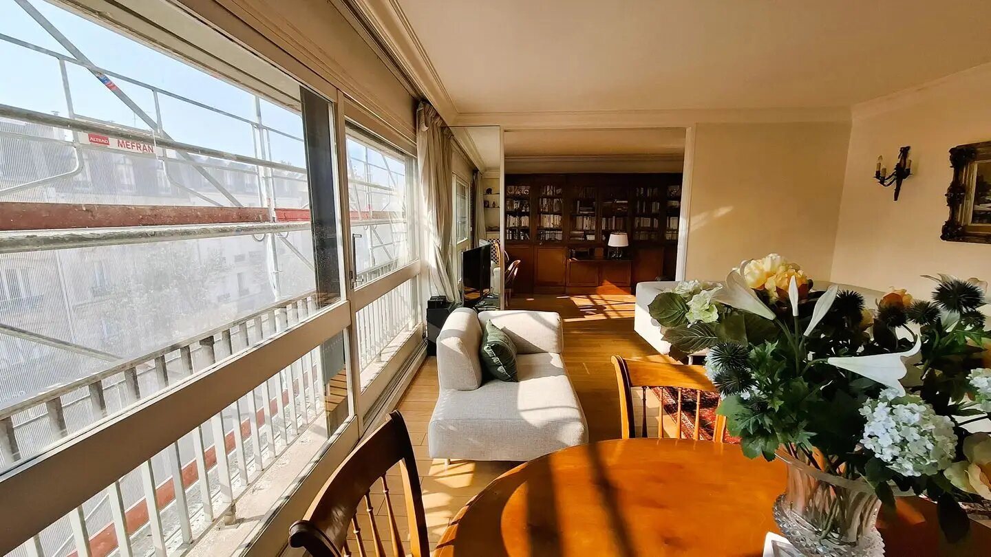 Appartement à vendre, 98m², Garches