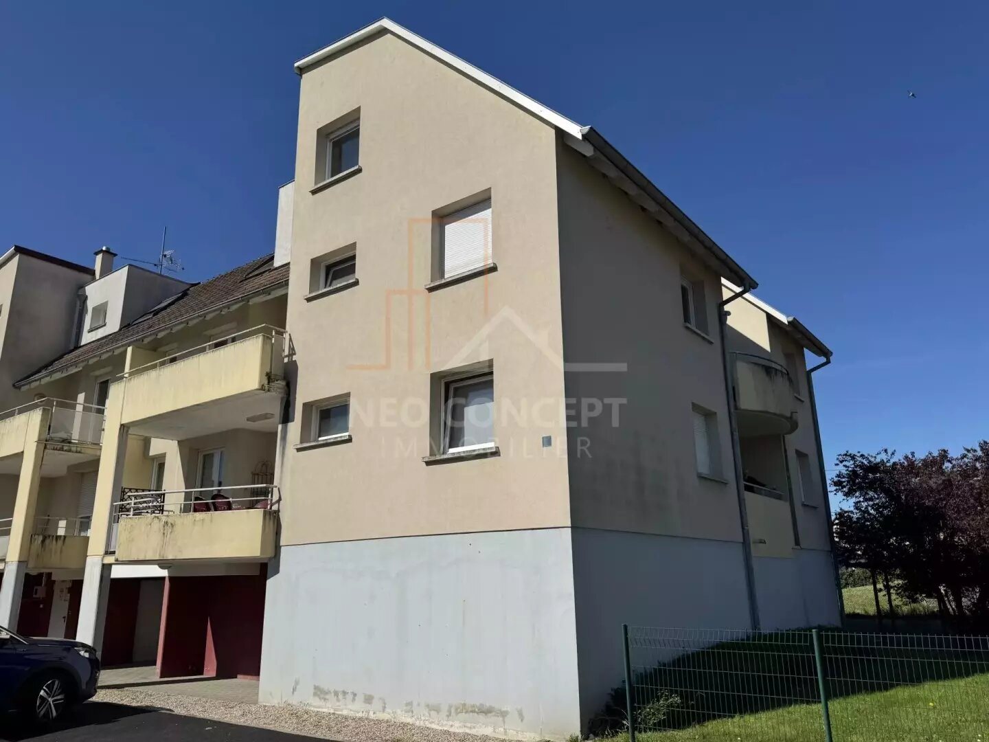 Appartement à vendre, 77m², Soufflenheim