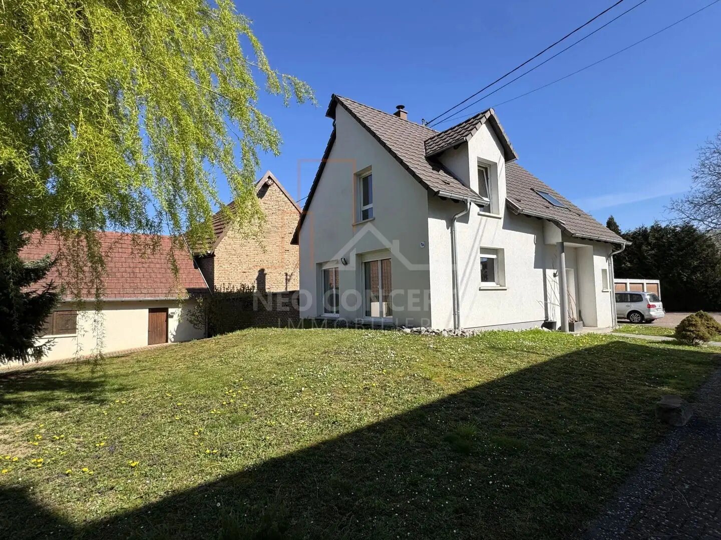 Maison à louer, 101m², Strasbourg