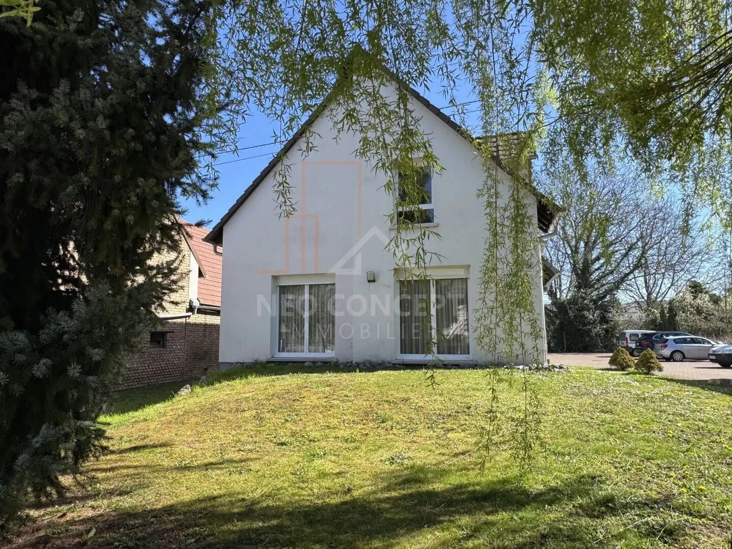 Maison à louer, 101m², Strasbourg