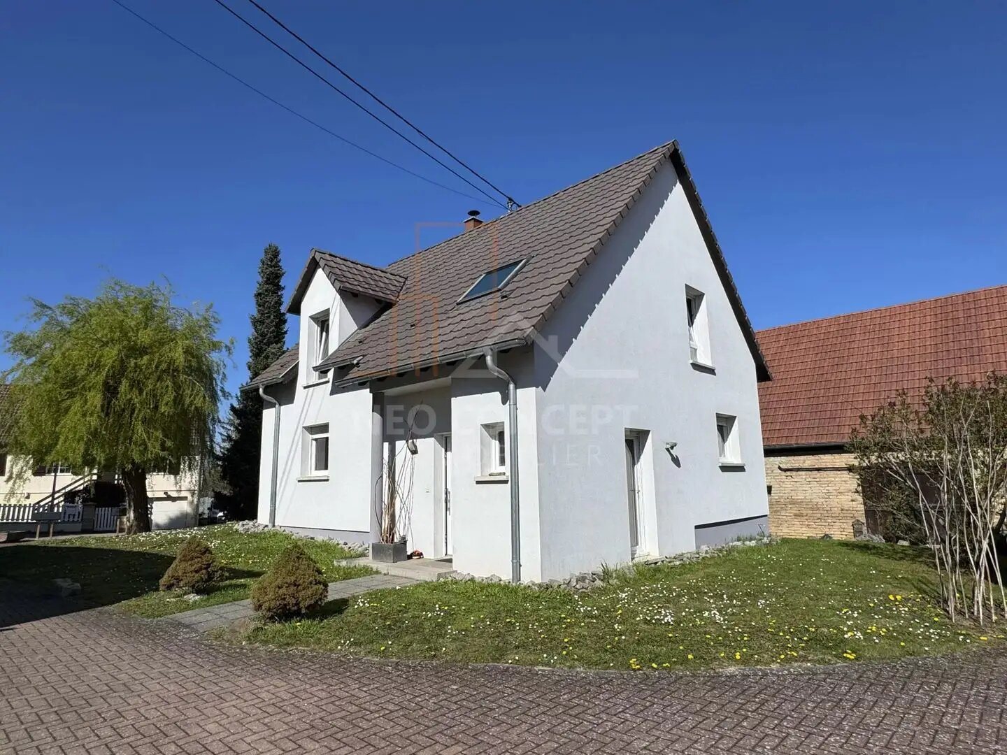 Maison à louer, 101m², Strasbourg
