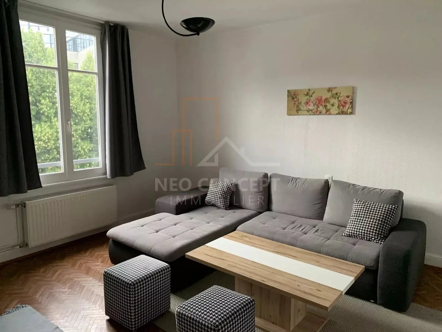 Appartement à louer, 92m², Strasbourg