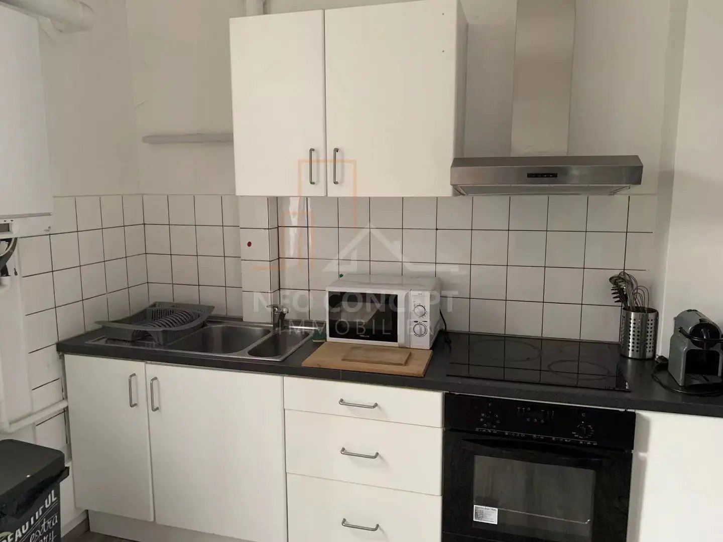 Appartement à louer, 92m², Strasbourg
