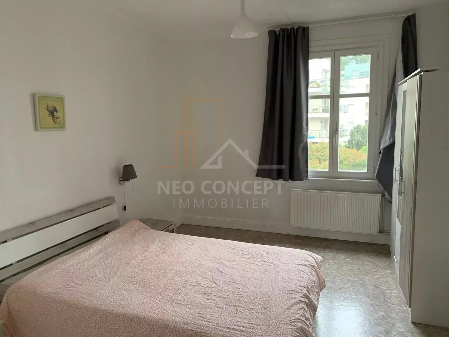 Appartement à louer, 92m², Strasbourg