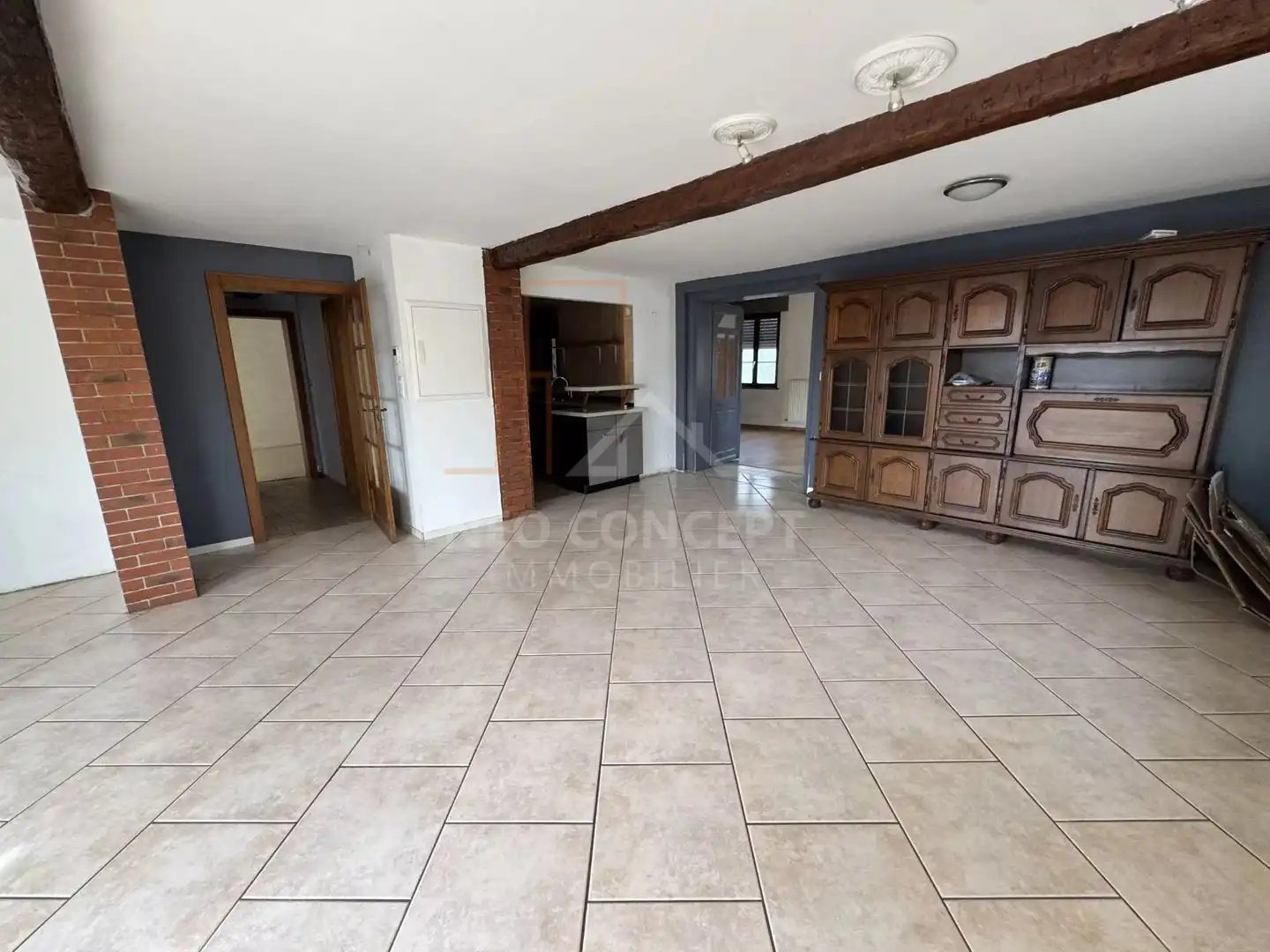 Appartement à louer, 117m², Dalhunden