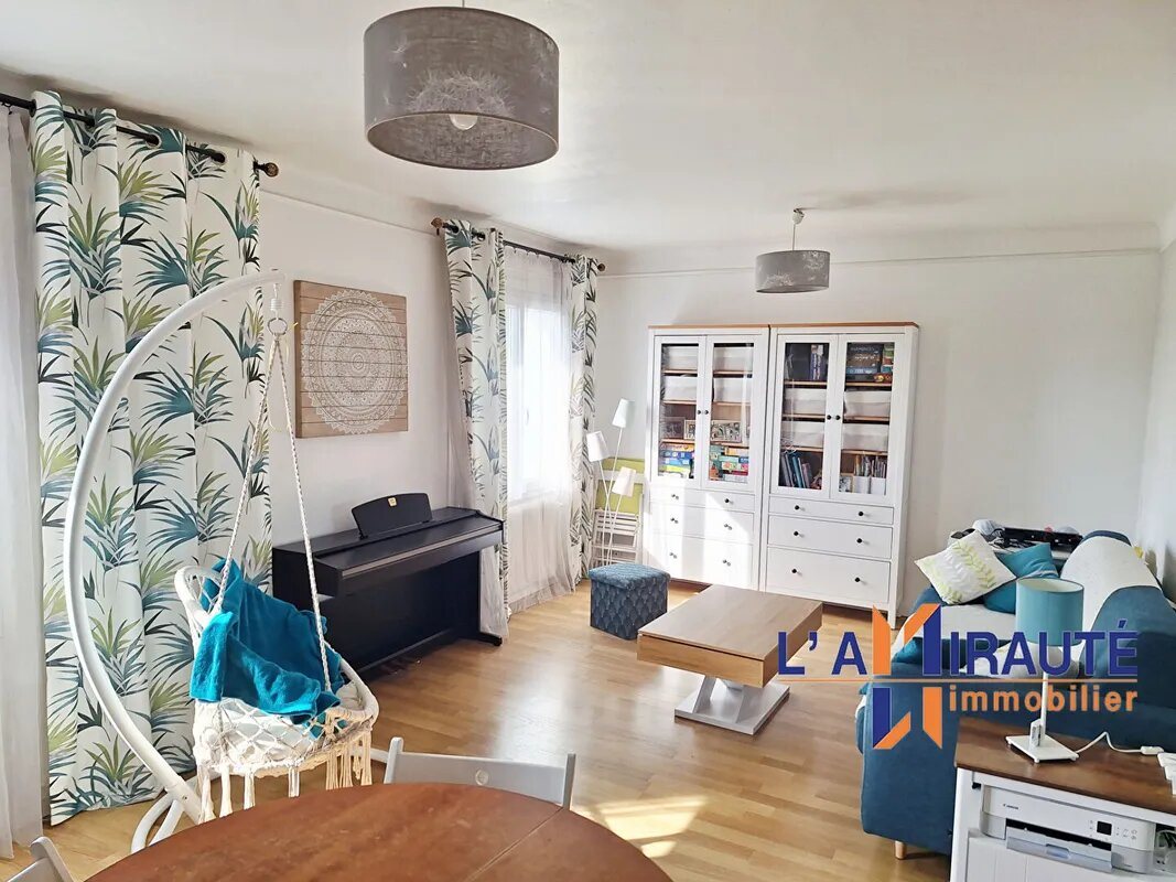 Appartement à vendre, 68m², Houilles