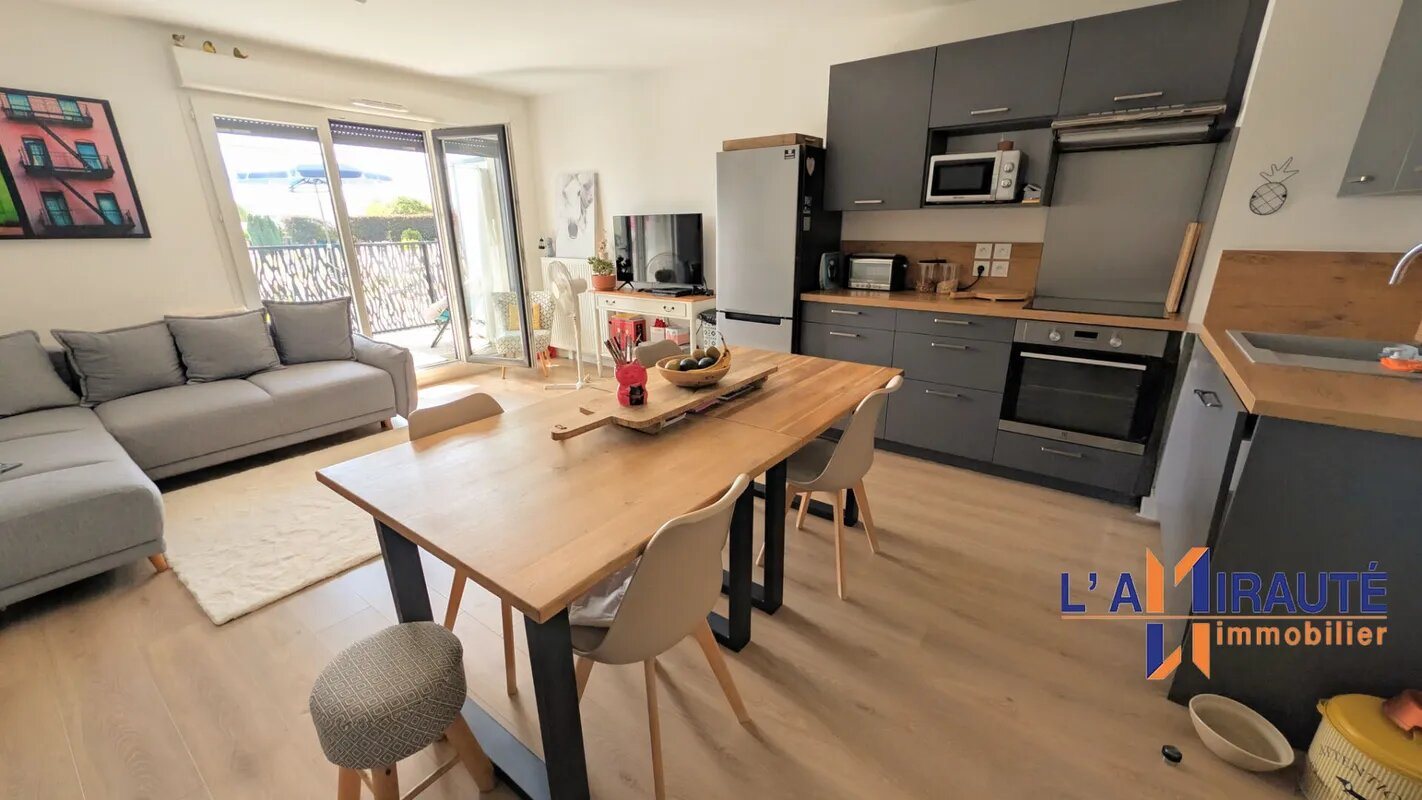 Appartement à vendre, 64m², Houilles