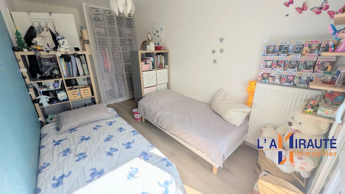 Appartement à vendre, 64m², Houilles