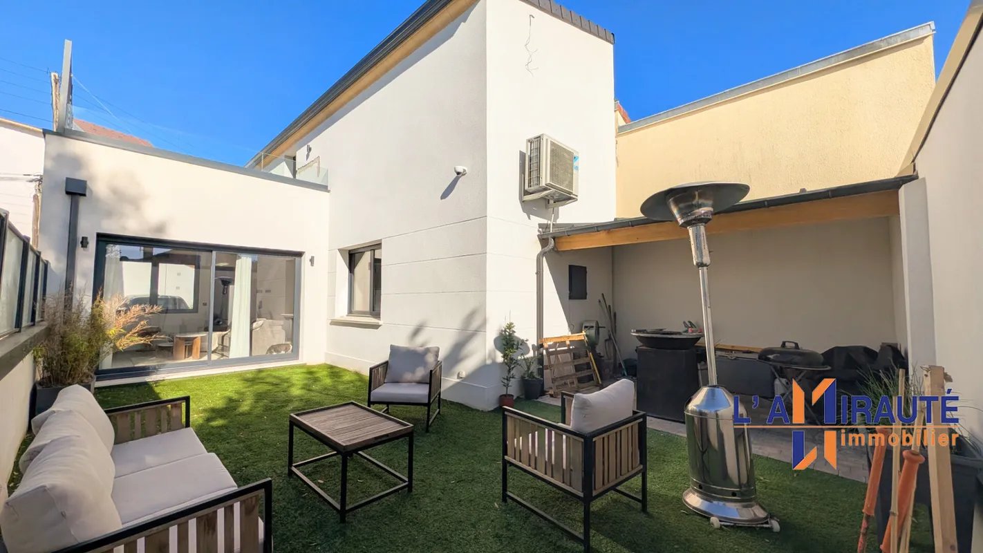 Maison à vendre, 90m², Houilles