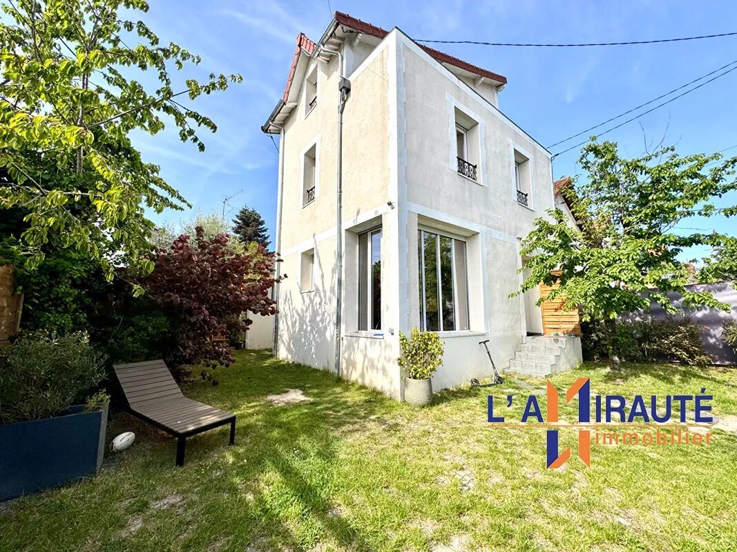 Maison à vendre, 109m², Houilles