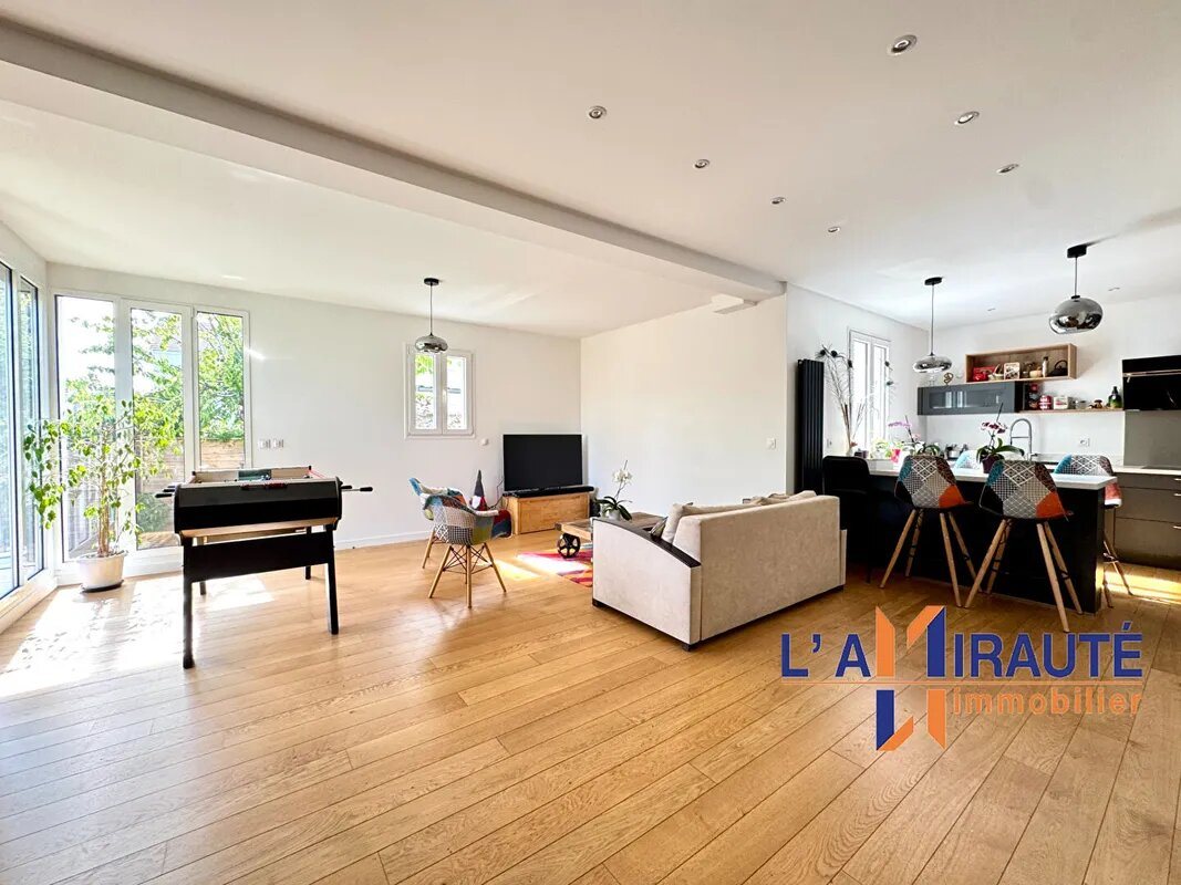 Maison à vendre, 109m², Houilles