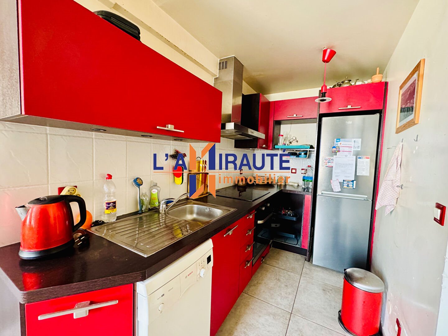 Appartement à vendre, 64m², Houilles