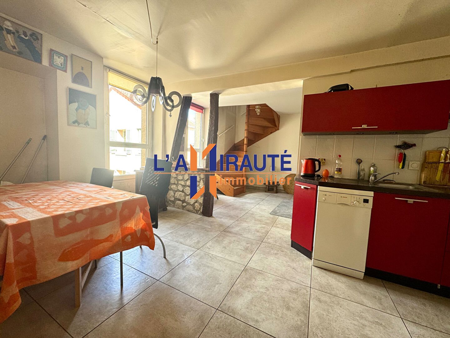 Appartement à vendre, 64m², Houilles