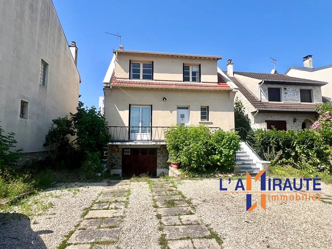 Maison à vendre, 104m², Houilles