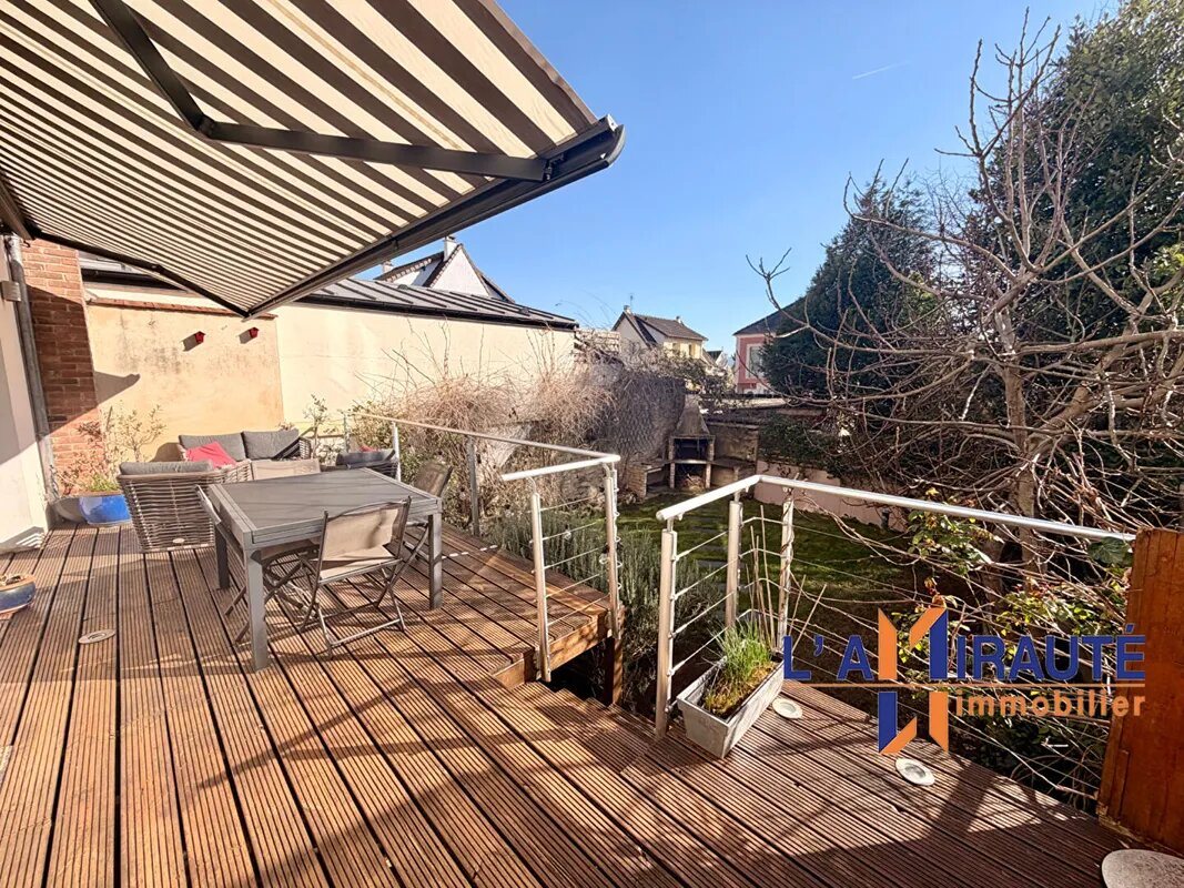 Maison à vendre, 170m², Houilles