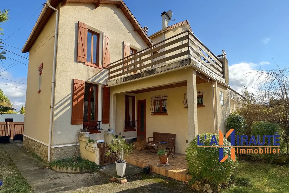 Maison à vendre, 86m², Houilles