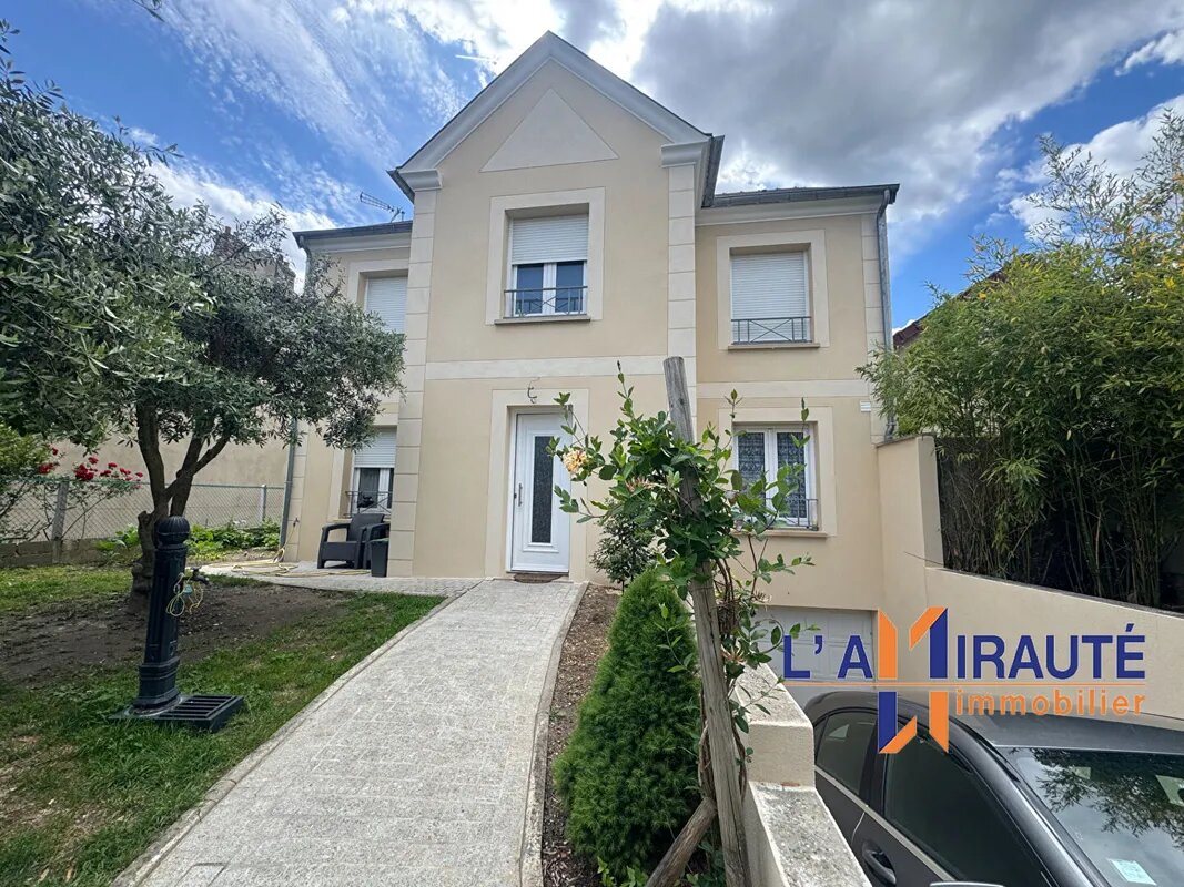 Maison à vendre, 140m², Houilles