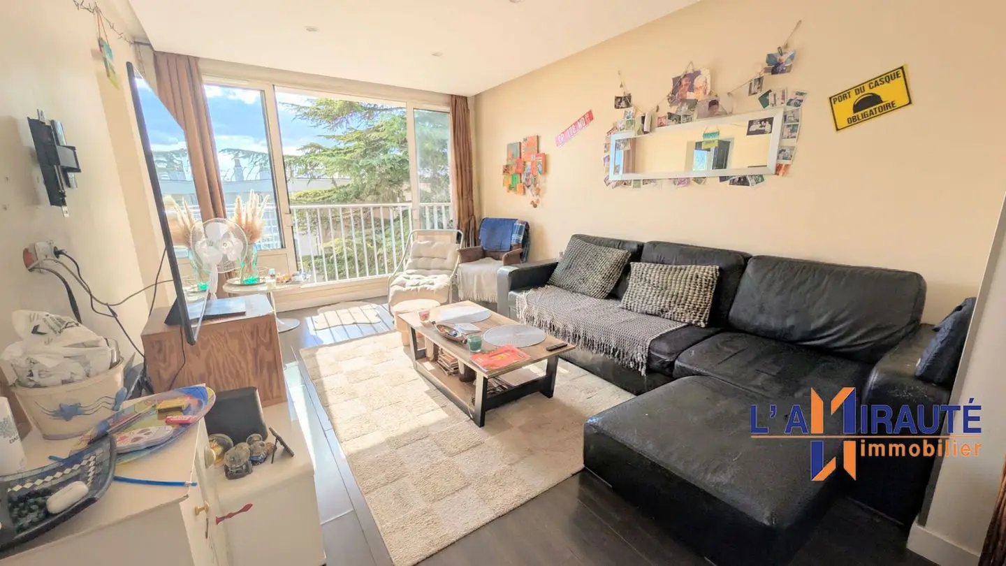 Appartement à vendre, 43m², Carrières-sur-Seine
