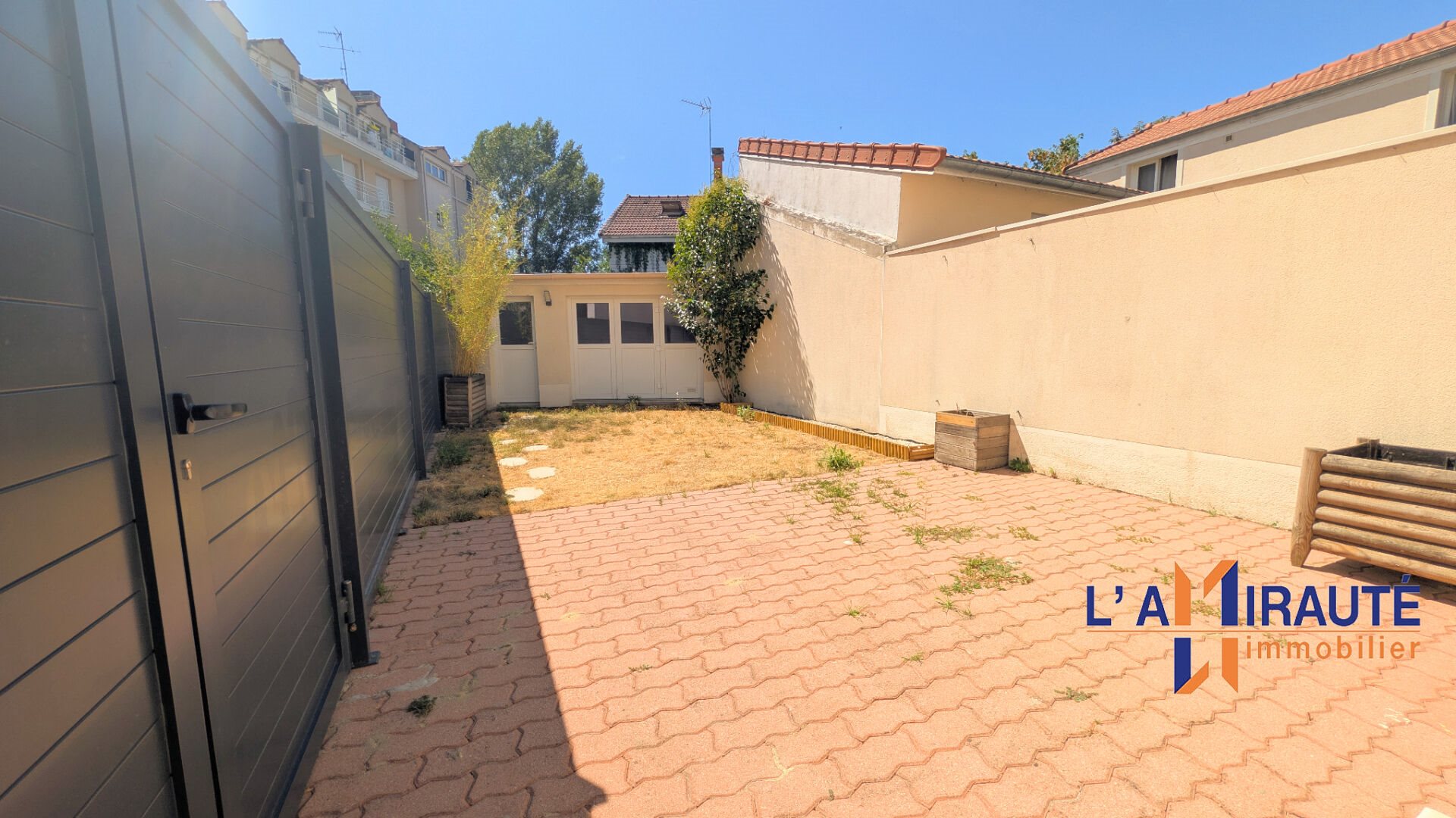 Appartement à vendre, 70m², Houilles