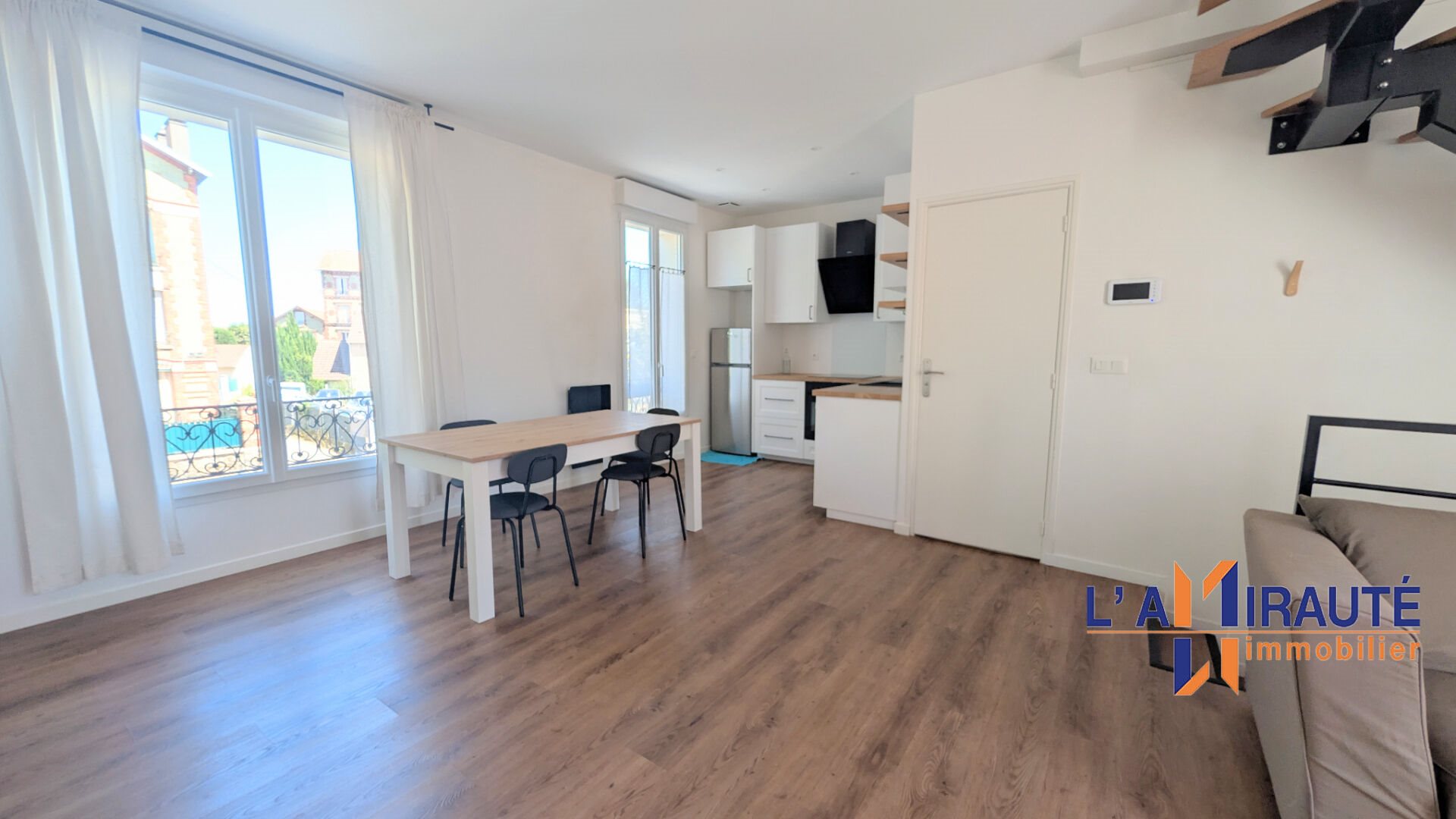 Appartement à vendre, 70m², Houilles