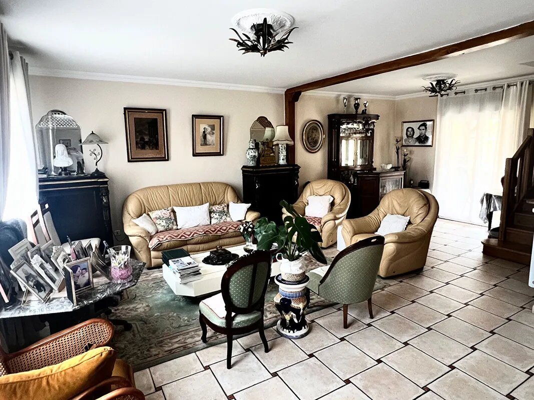 Maison à vendre, 122m², Houilles