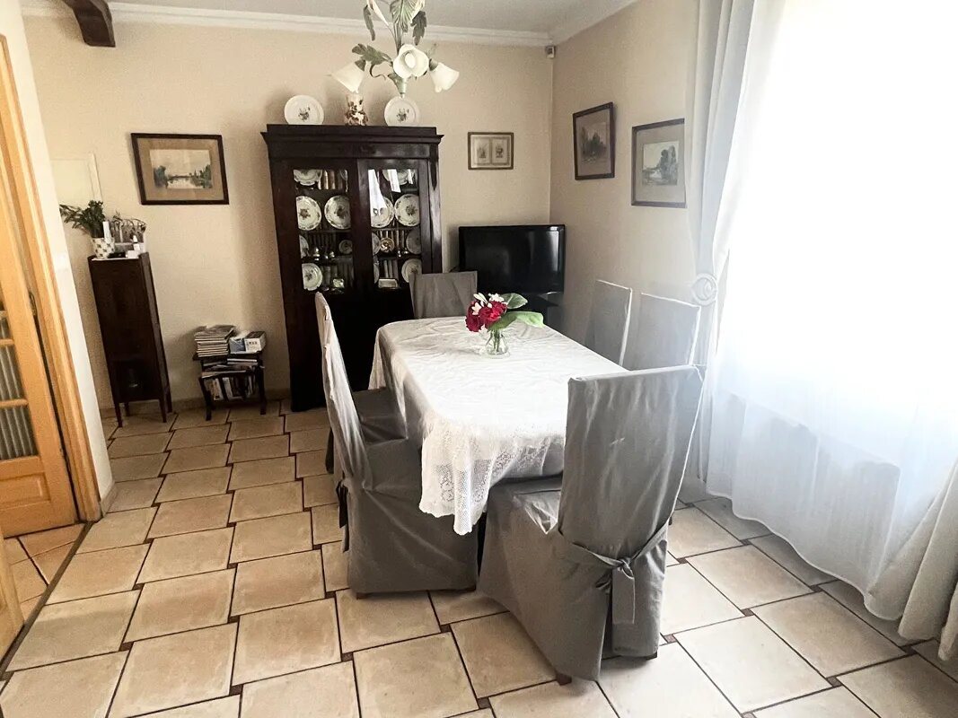 Maison à vendre, 122m², Houilles