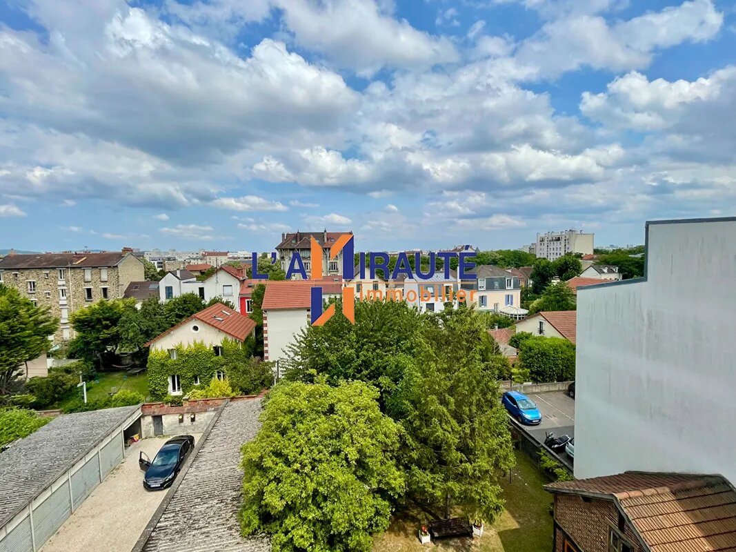 Appartement à vendre, 35m², Houilles