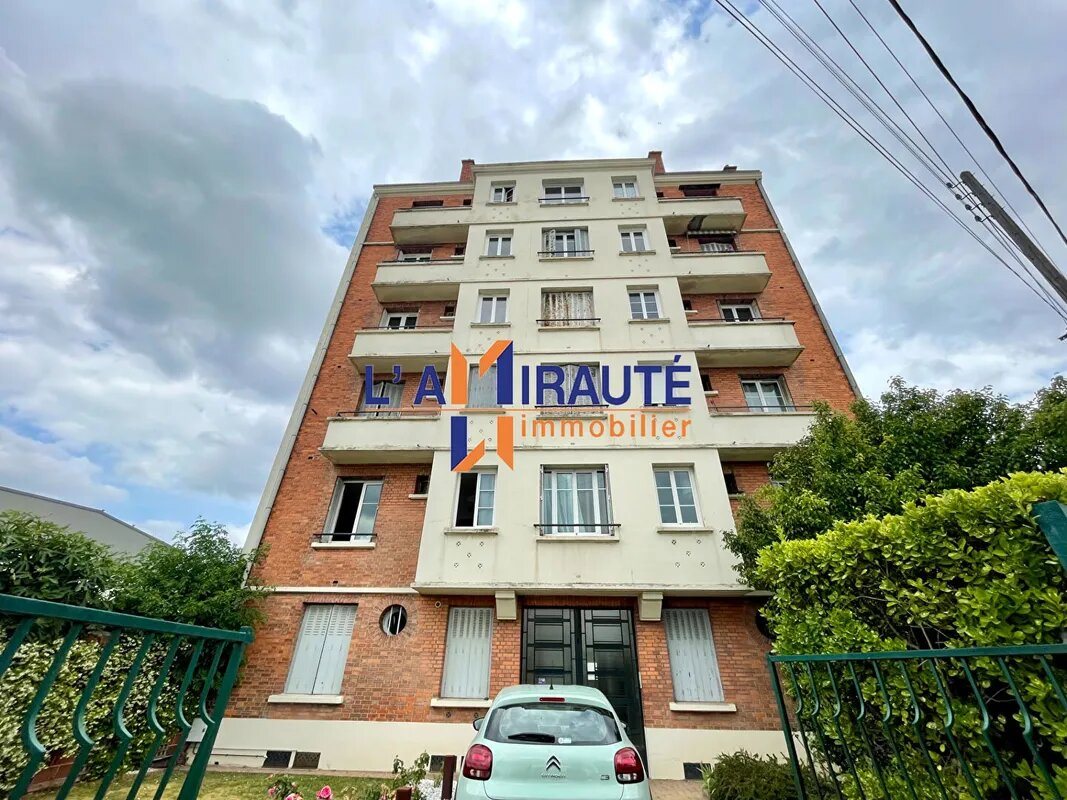 Appartement à vendre, 35m², Houilles