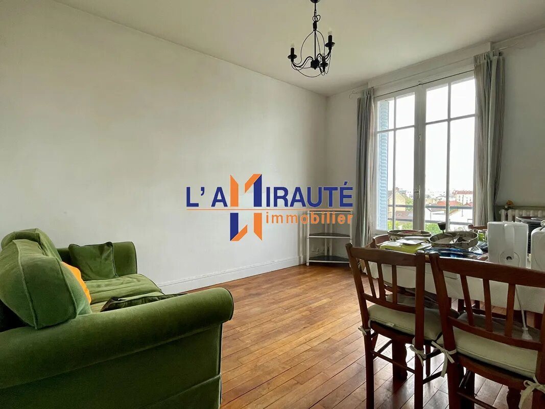 Appartement à vendre, 35m², Houilles