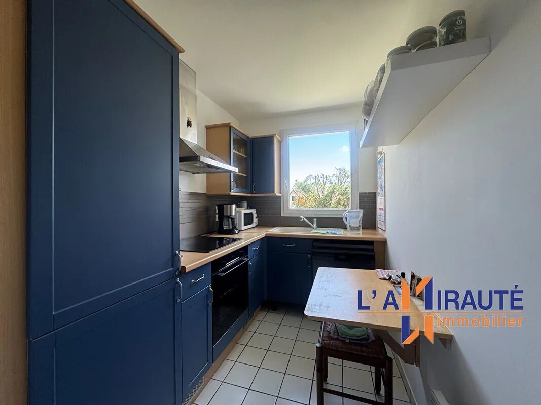 Appartement à vendre, 59m², Houilles