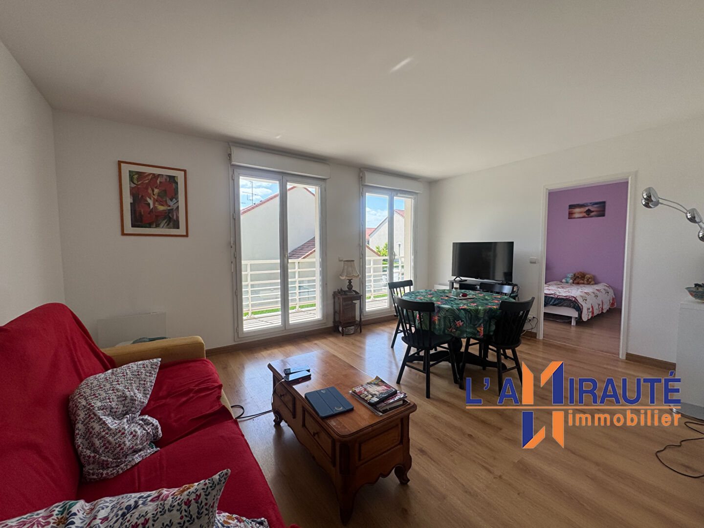Appartement à vendre, 59m², Houilles