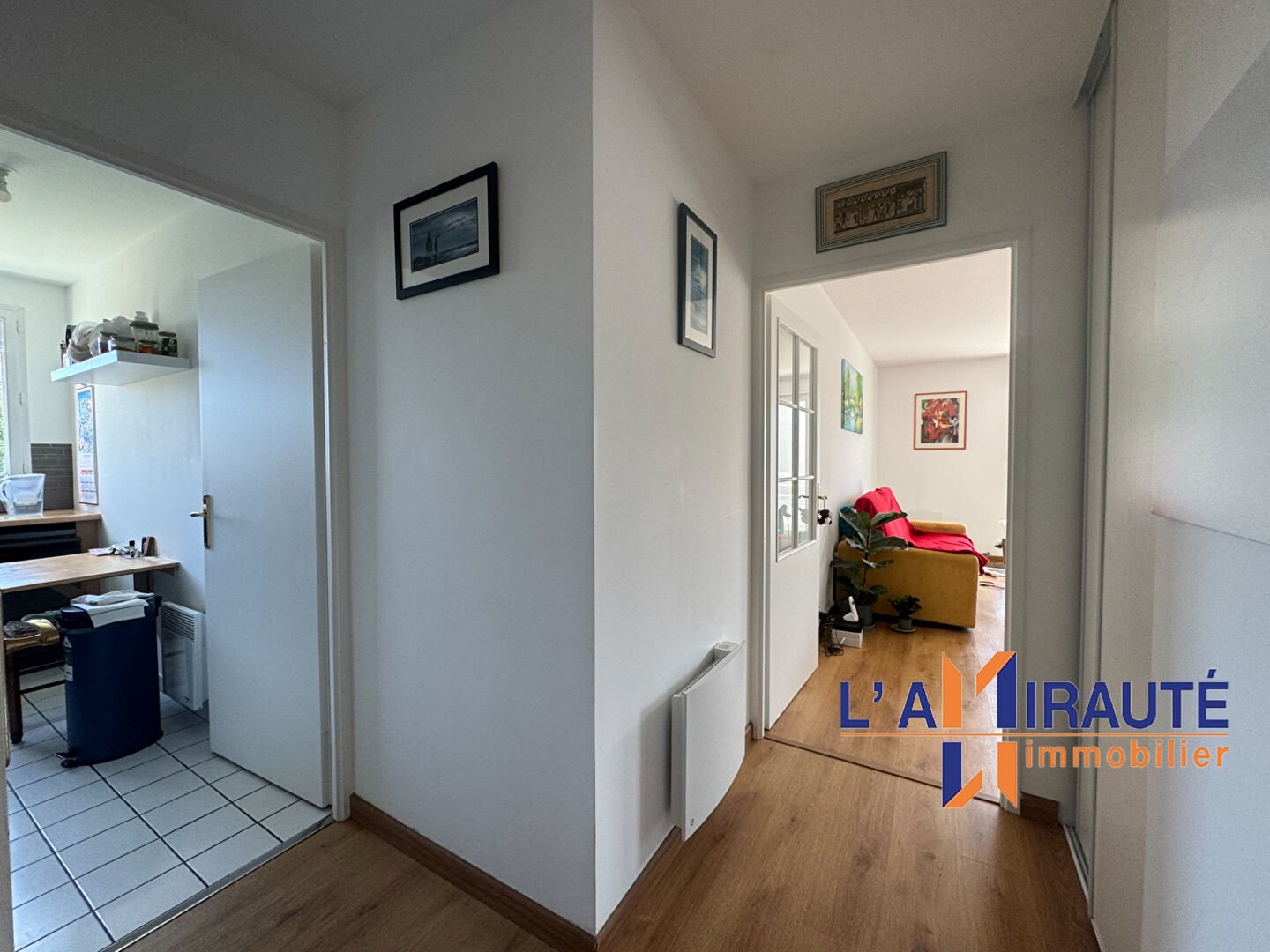 Appartement à vendre, 59m², Houilles