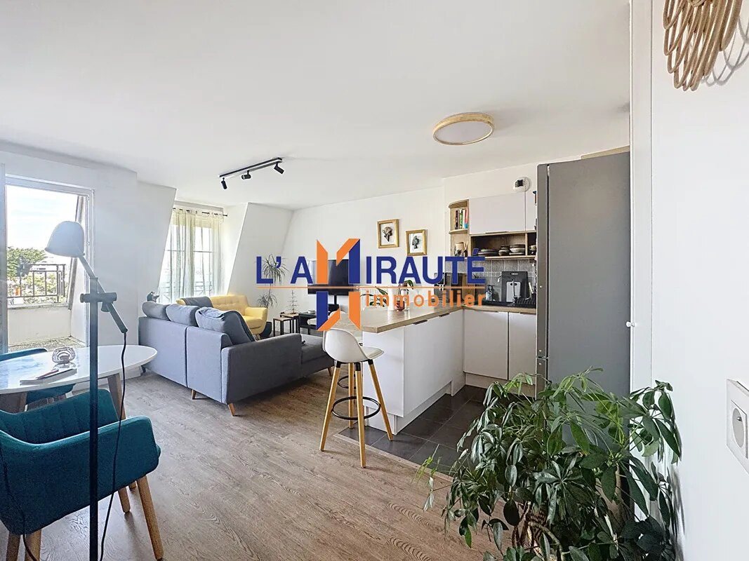 Appartement à vendre, 55m², Houilles