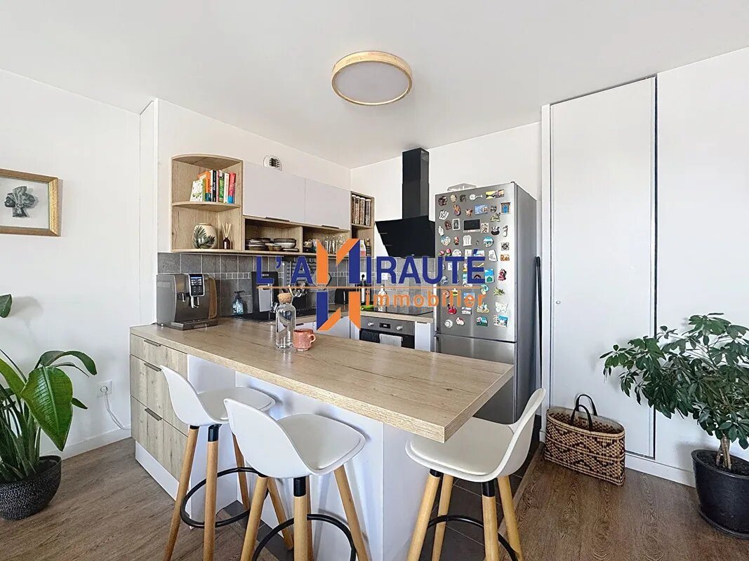 Appartement à vendre, 55m², Houilles