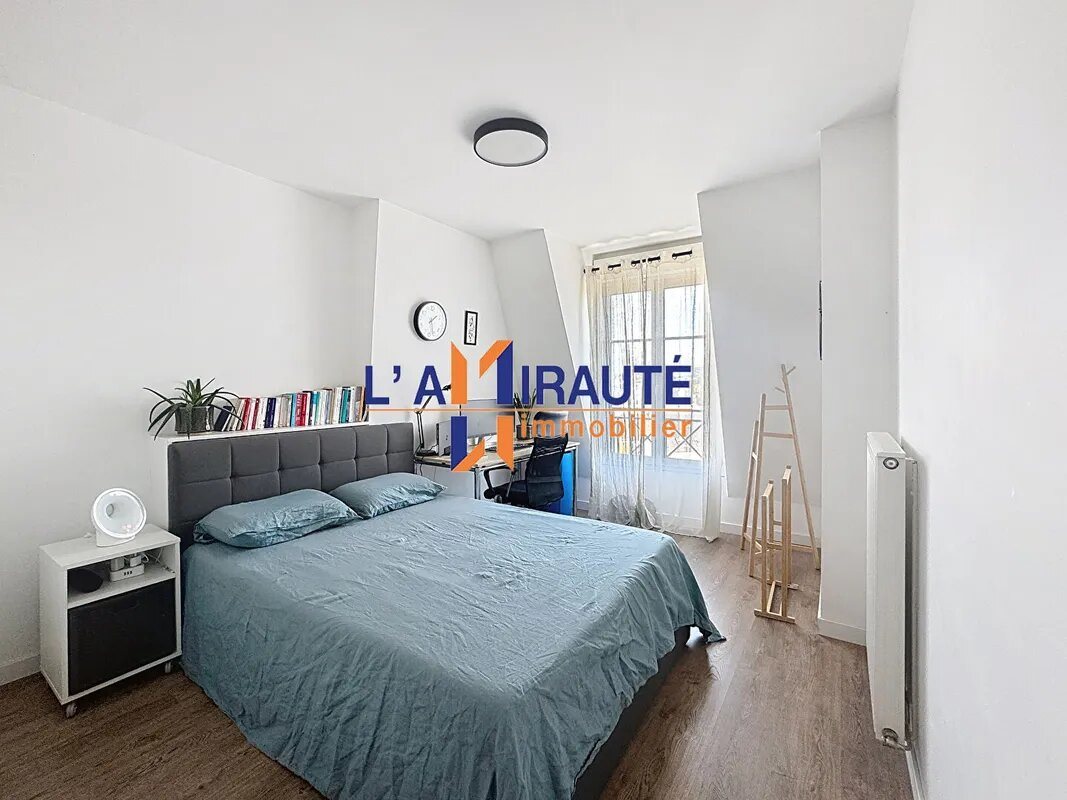 Appartement à vendre, 55m², Houilles