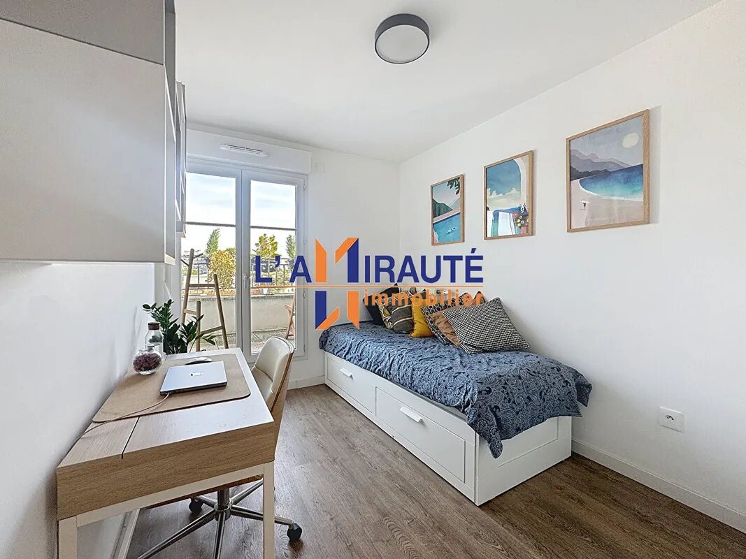 Appartement à vendre, 55m², Houilles