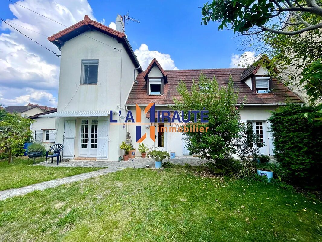 Maison à vendre, 120m², Houilles
