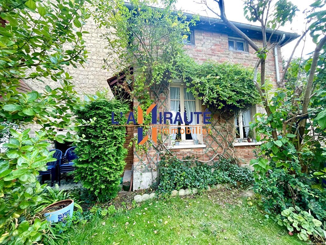 Maison à vendre, 120m², Houilles