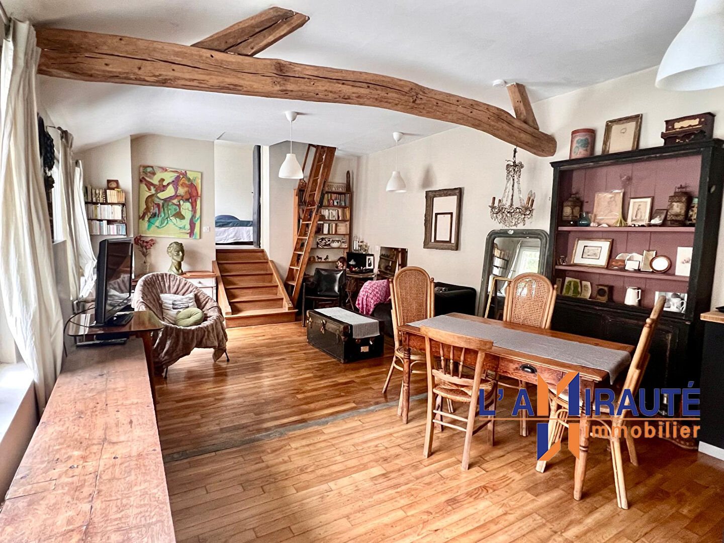 Appartement à vendre, 130m², Houilles
