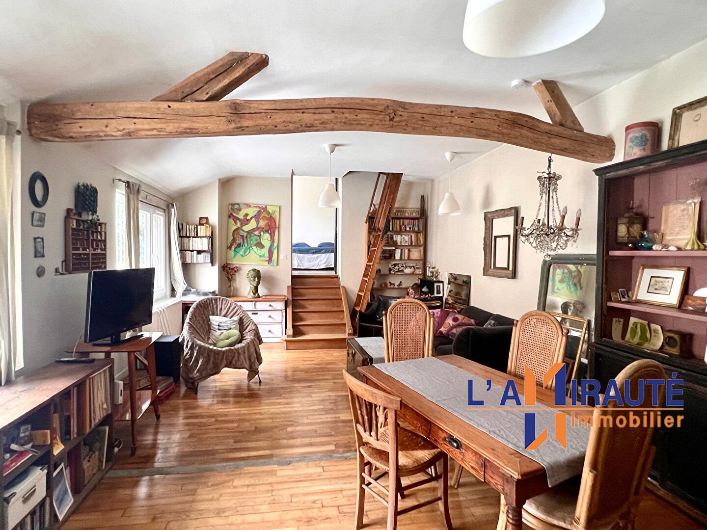 Appartement à vendre, 130m², Houilles