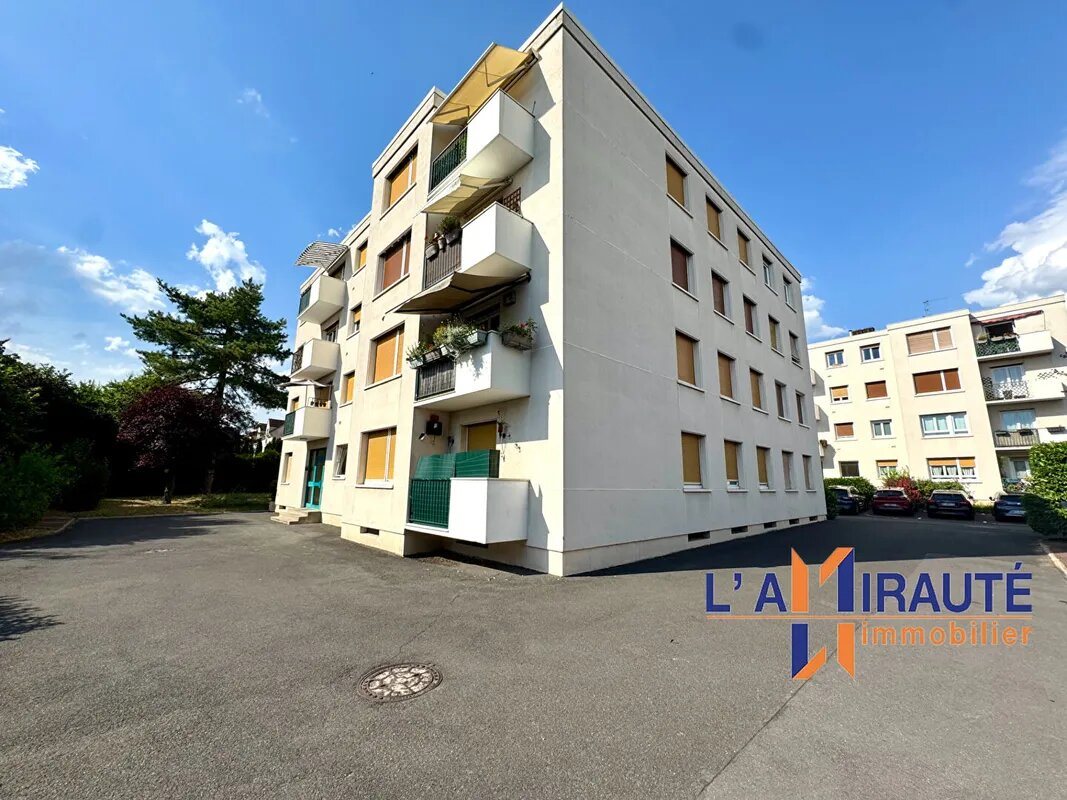 Appartement à vendre, 71m², Houilles