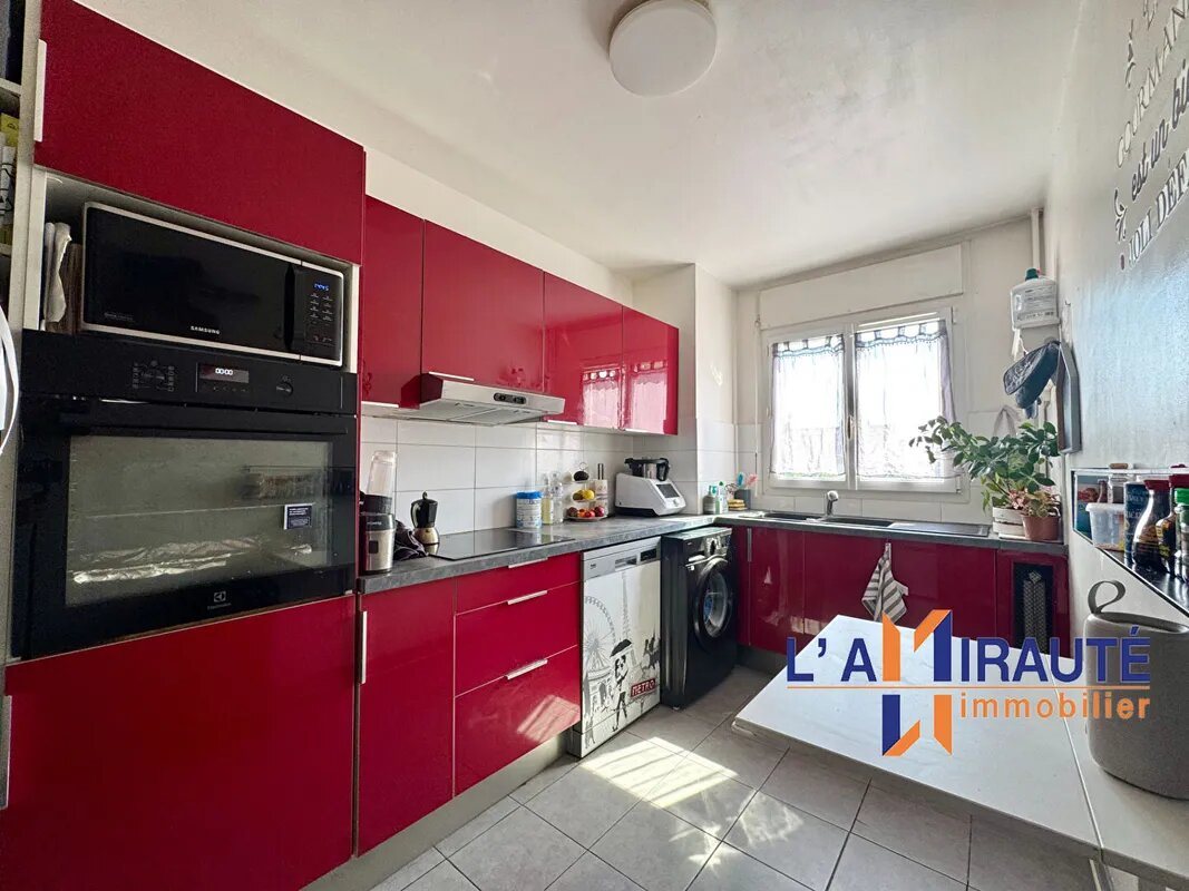 Appartement à vendre, 71m², Houilles