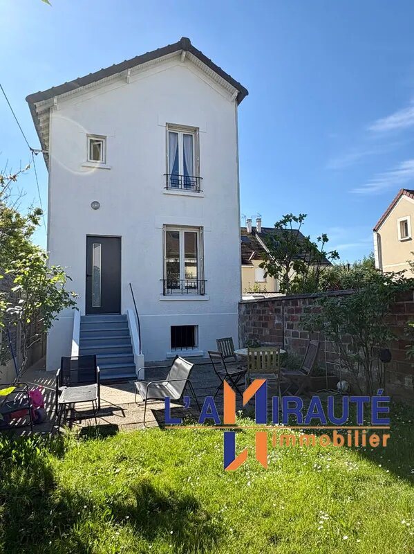 Maison à vendre, 52m², Houilles