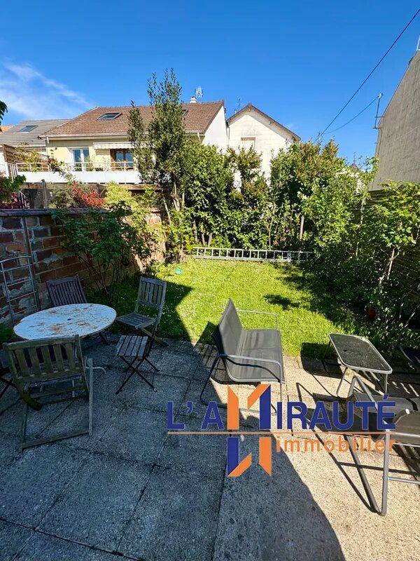 Maison à vendre, 52m², Houilles