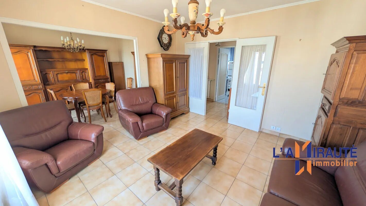 Appartement à vendre, 69m², Houilles