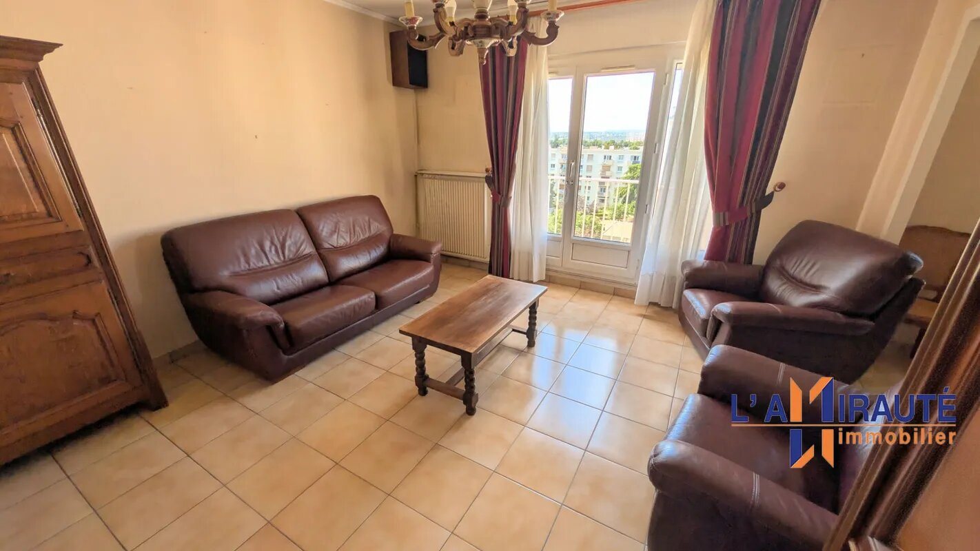 Appartement à vendre, 69m², Houilles
