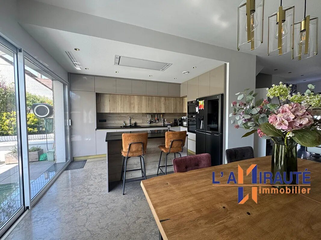 Maison à vendre, 167m², Carrières-sur-Seine