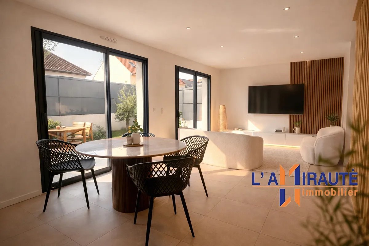 Maison à vendre, 143m², Houilles