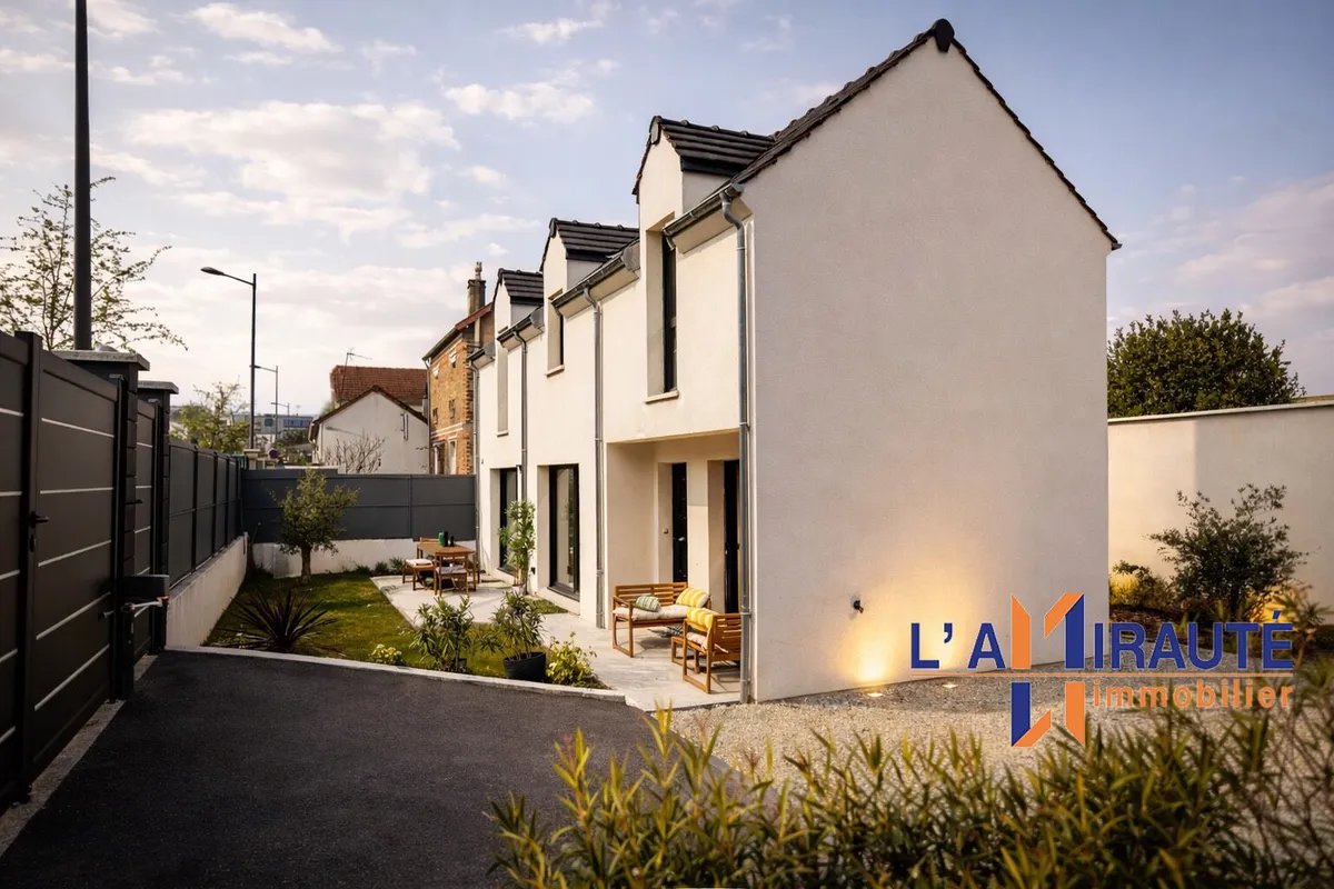 Maison à vendre, 143m², Houilles